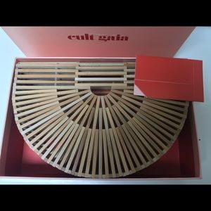 Cult Gaia Ark Bag-NEW in Box